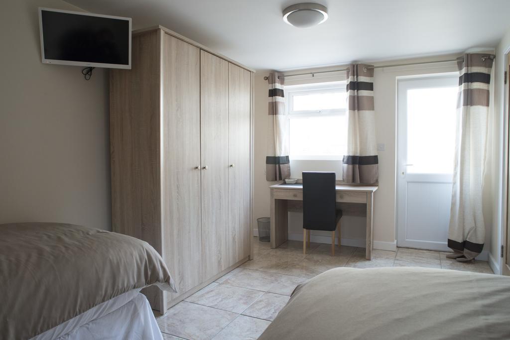 The Bell P.H. Motel Brandon  Room photo